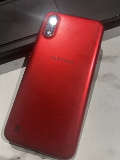 Samsung Mobile A01