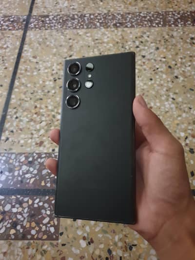 Samsung Mobile S23 Ultra