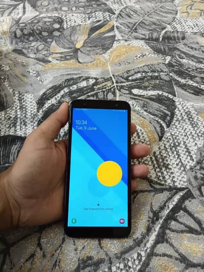 Samsung Mobile J6 Plus