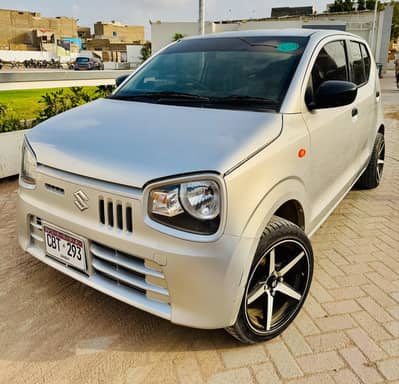 Suzuki Alto 2025