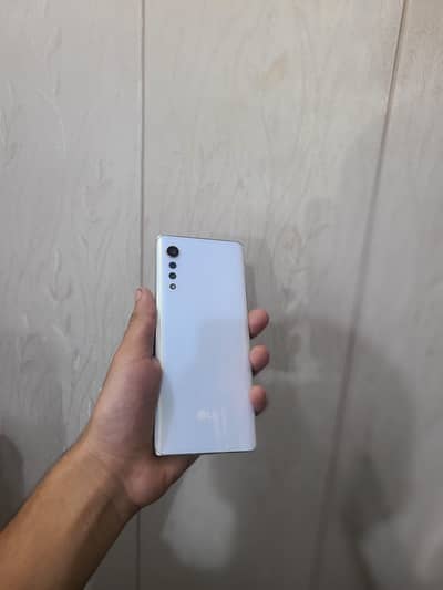 LG Velvet 5G