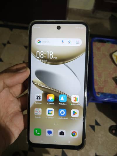 i wnat sale my Infinix Smart 9 Mobile new condition cont#03315522577