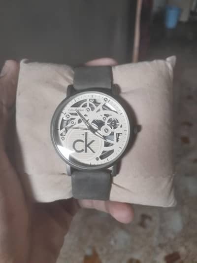 Calvin Klein watch