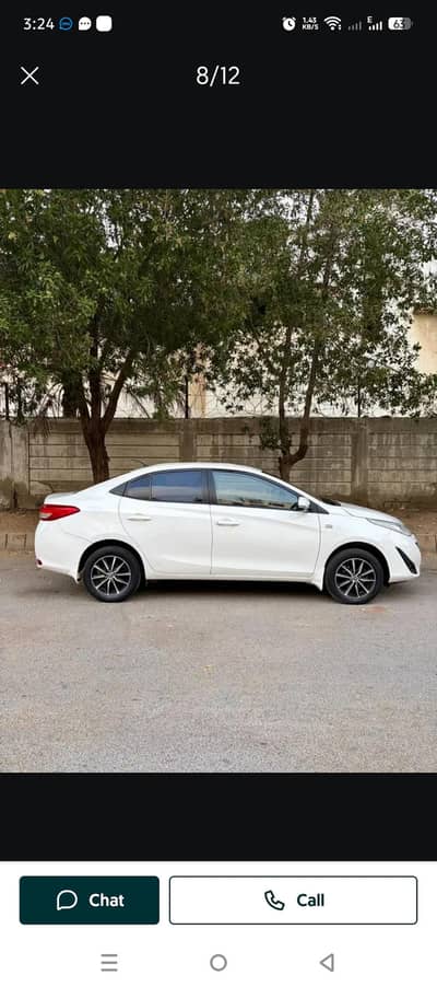 Toyota Yaris 2020
