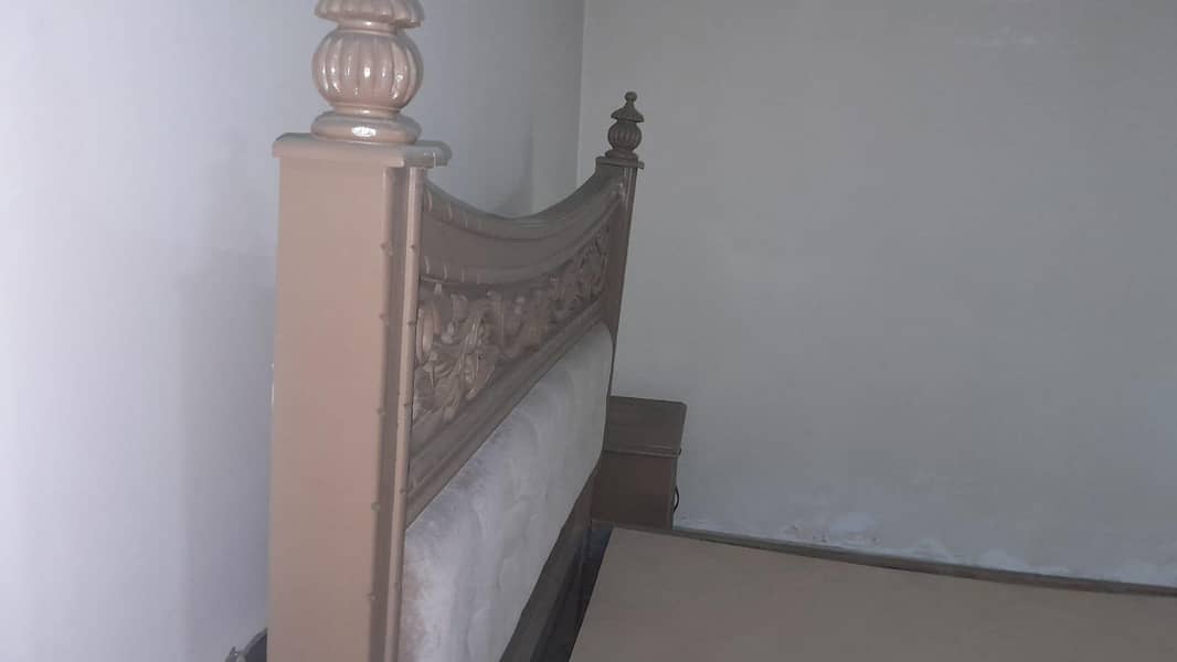 Deco Double bed set 2