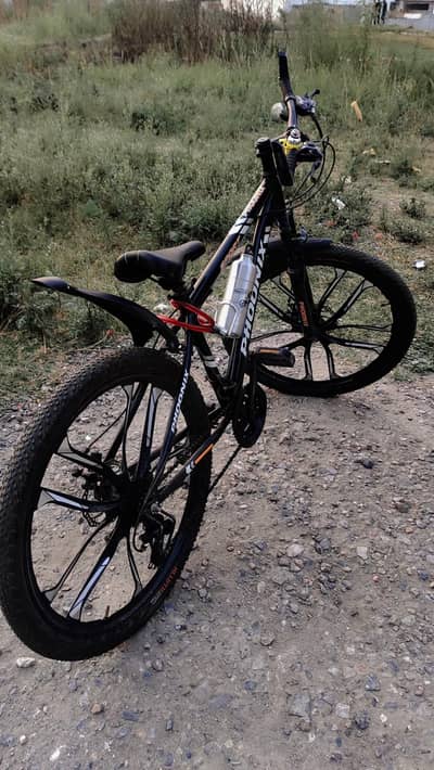 phoonixs bicycle size 26