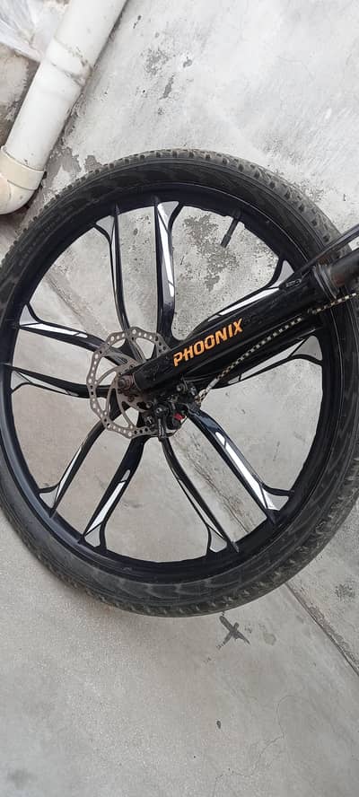 Mountain bicycle for sale