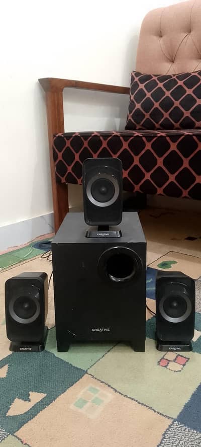Creative Sound System