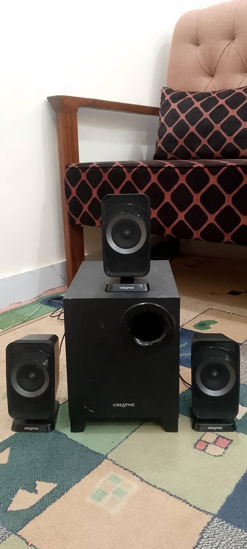 Creative Sound System 0