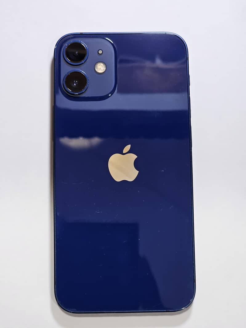 iPhone 12 mini 0