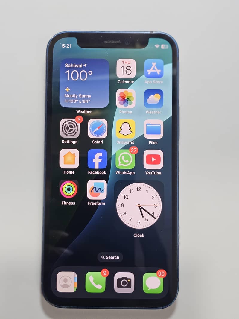 iPhone 12 mini 4
