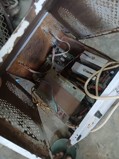 ups coopar transformer