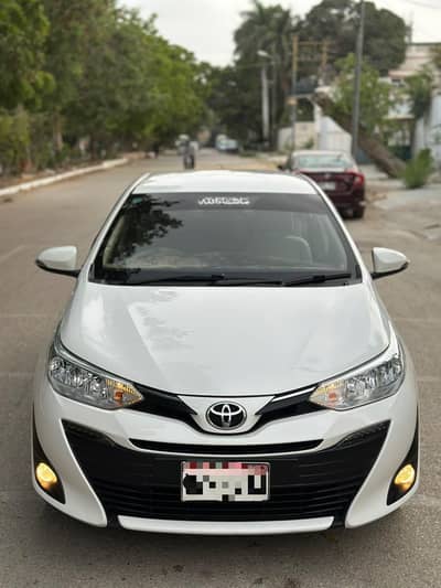 Toyota Yaris 2022