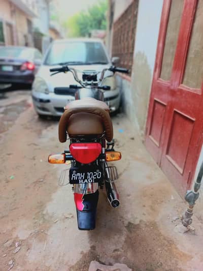 honda cd70 22 model Lush condition