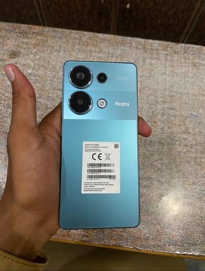Xiaomi Redmi Note 13 Pro