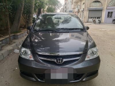 Honda City special editions