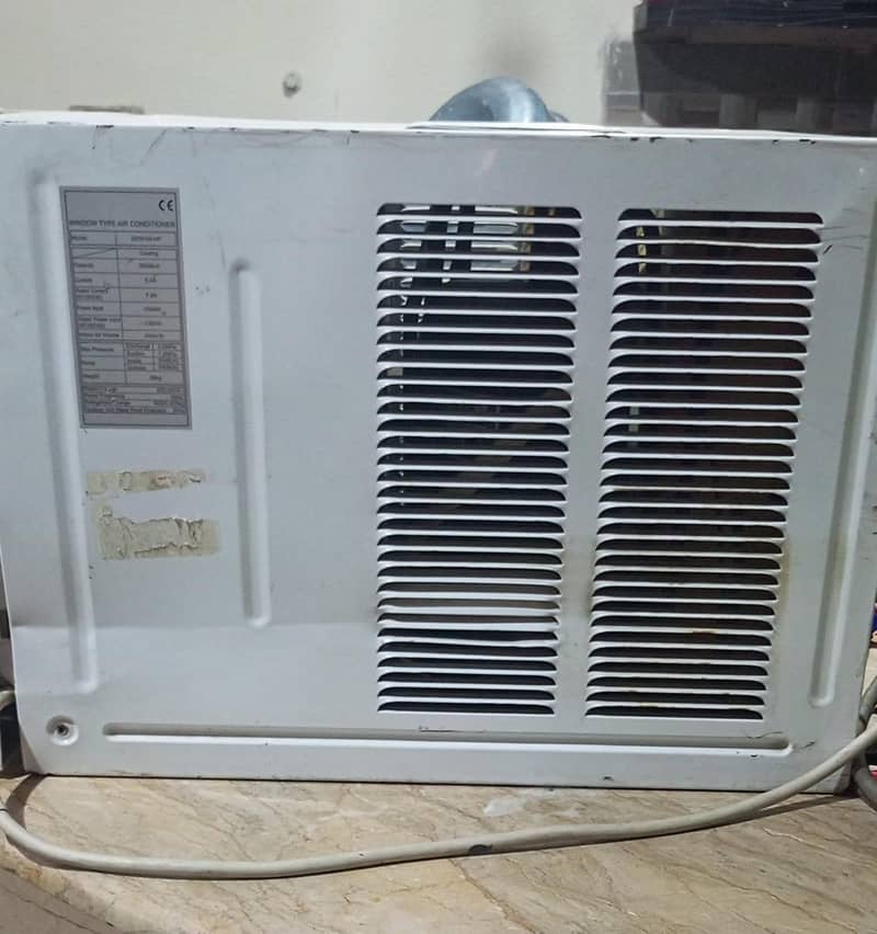 window Ac 0.75 1