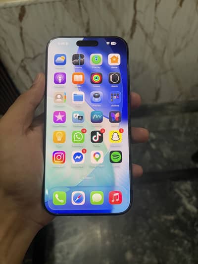 Apple iPhone 17 Pro Max