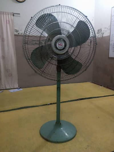 STAND FAN