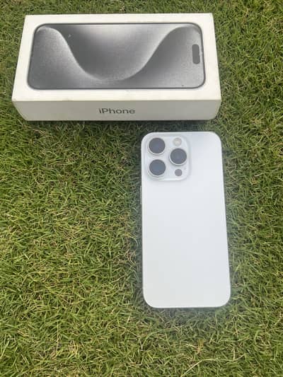 Iphone 15 Pro Non PTA