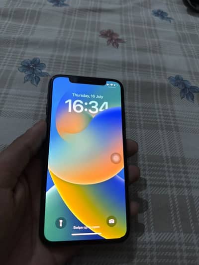 Apple iPhone X