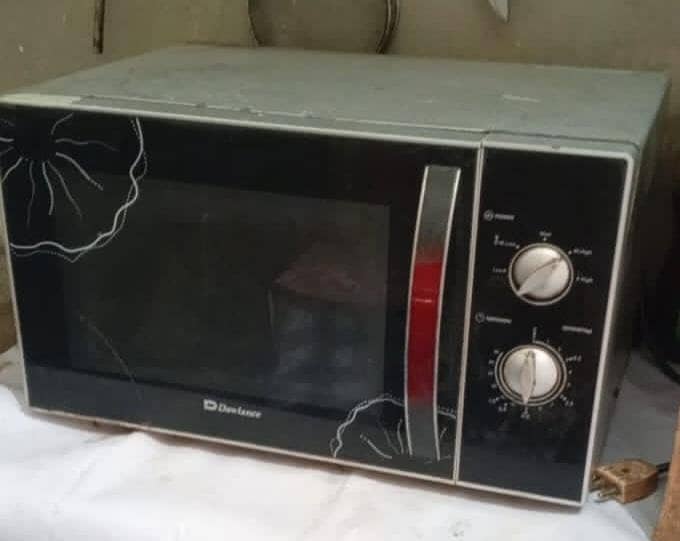 microwave 0