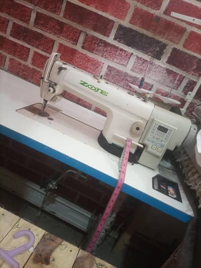 zoje machine