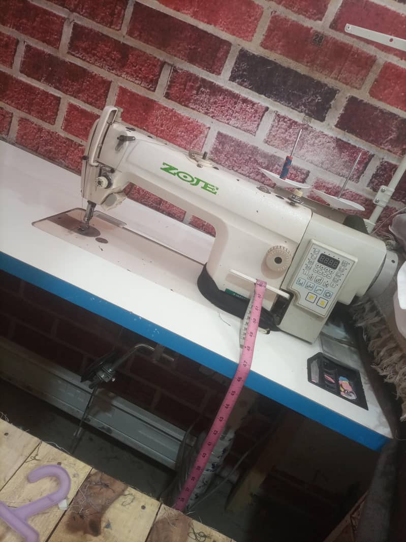 zoje machine 0