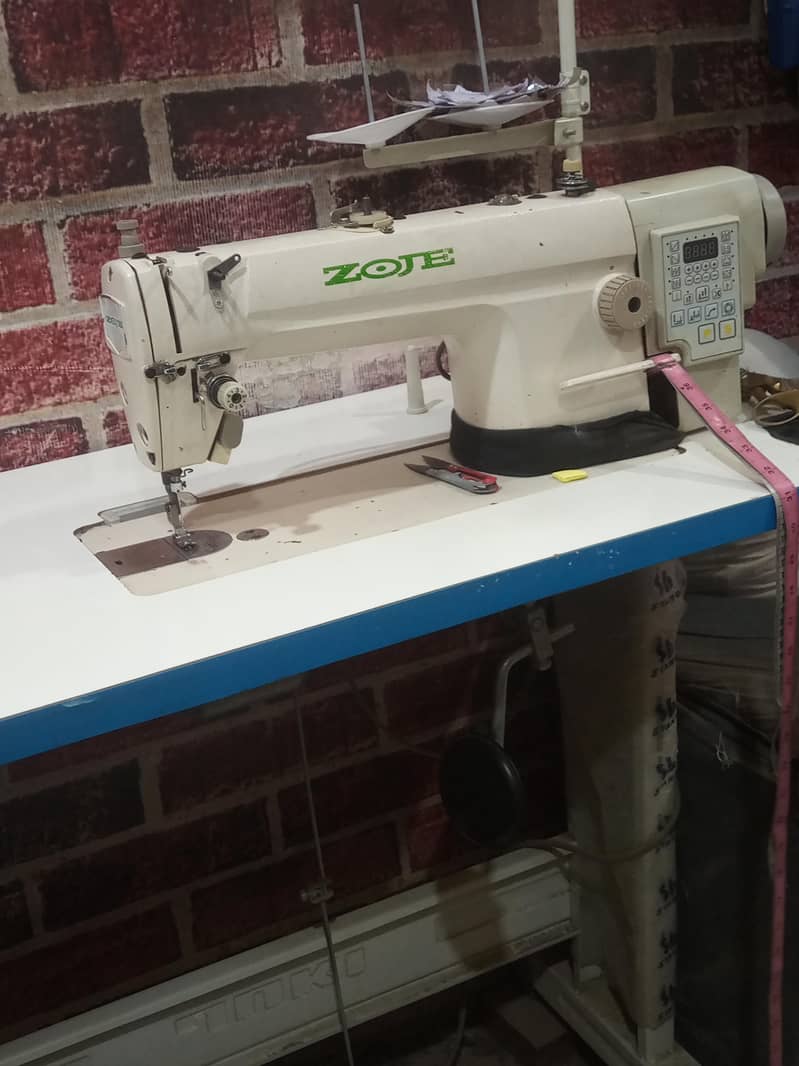 zoje machine 2