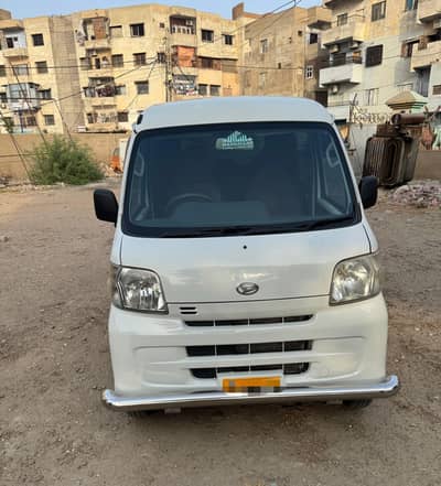 Daihatsu Hijet 660cc 2017 full geniune