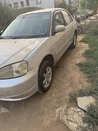 Honda Civic 2003