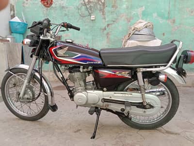 Honda cg 125