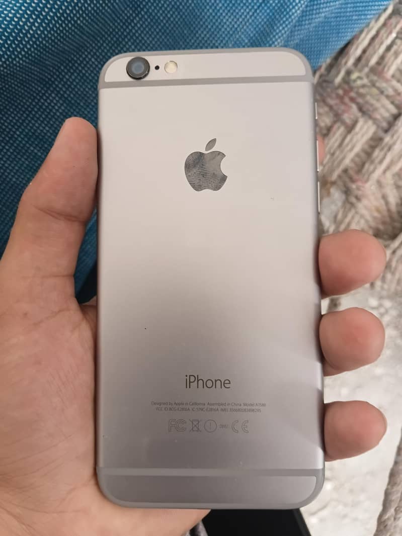 Apple iPhone 6 0
