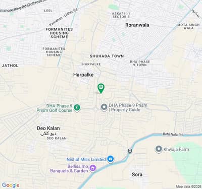 PRISM- A block 2 KANAL Residential plot for Sale