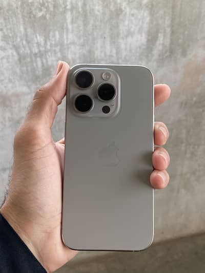 Apple iPhone 15 Pro