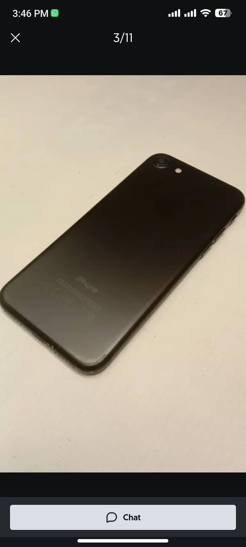 Apple iPhone 7 2