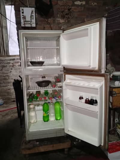 fridge