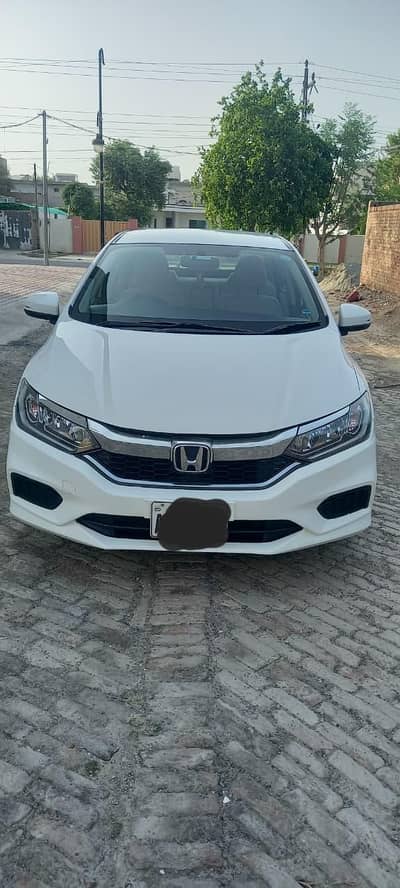 Honda City IVTEC 2021