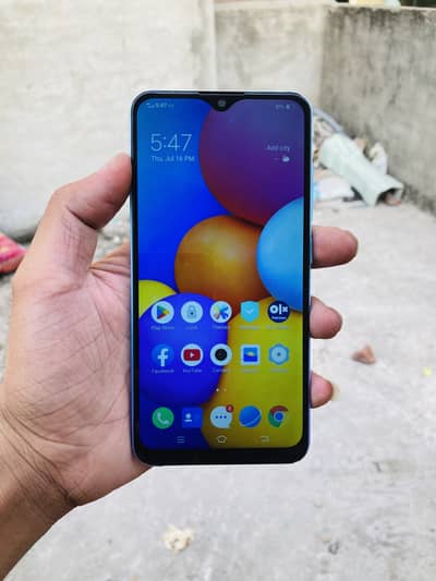 Vivo Y1s 5000 mah battery 2/32 pta approved