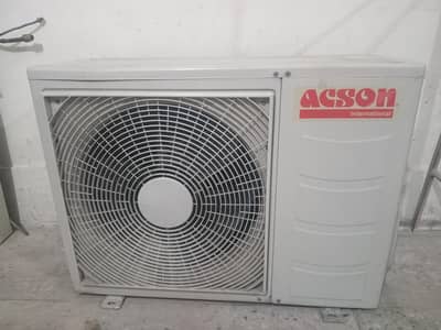 Acson 1.5 Ton Hot & Cool AC for Sale