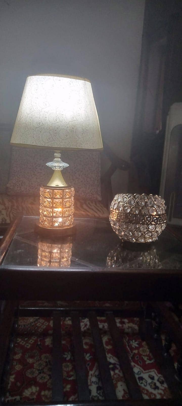Table Lamp set 4