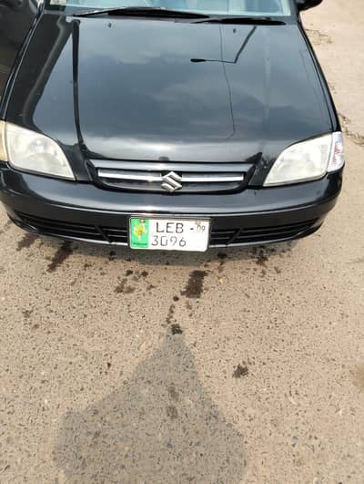 Suzuki Cultus VXR 2009 – Neat & Clean | Home Used