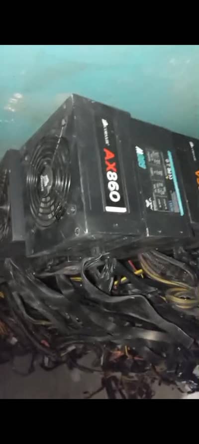 Gaming power supply 500w ,650w , 750w ,850w,. 1000w.