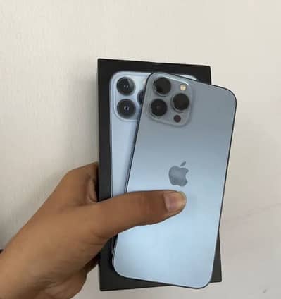 iPhone 13 Pro Max PTA Approved