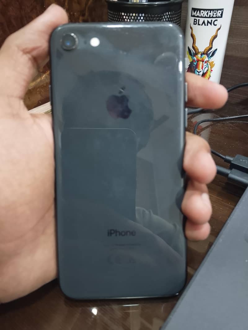 Apple iPhone 8 0