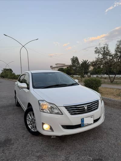 Toyota Premio 2007