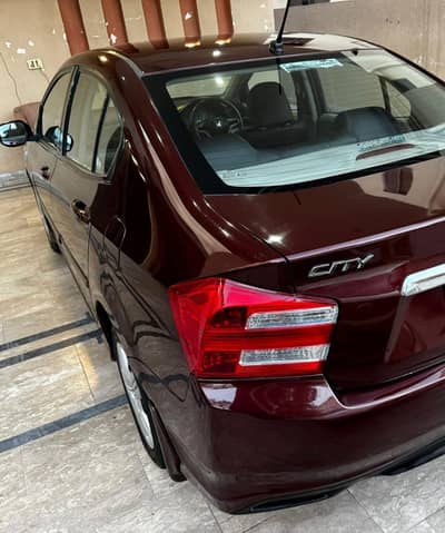 Honda City IVTEC 2018