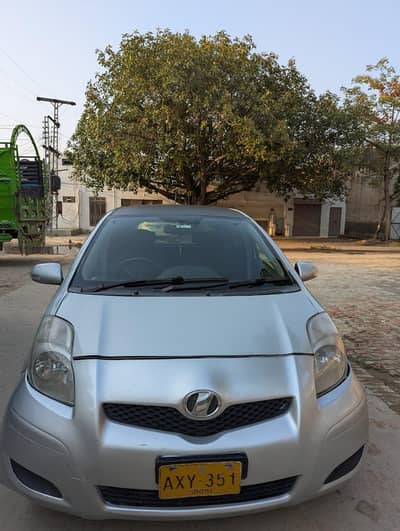 Toyota Vitz 2009