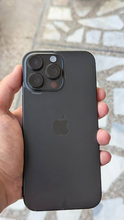 Apple iPhone 16 Pro Max