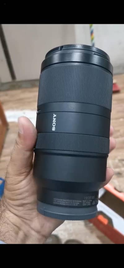camera lens
